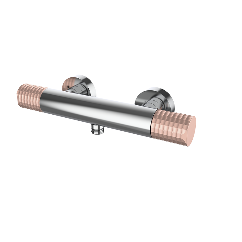 75310706 PREMIUM Chrome Термостатический душ Chrome-Os GRB MIXERS 