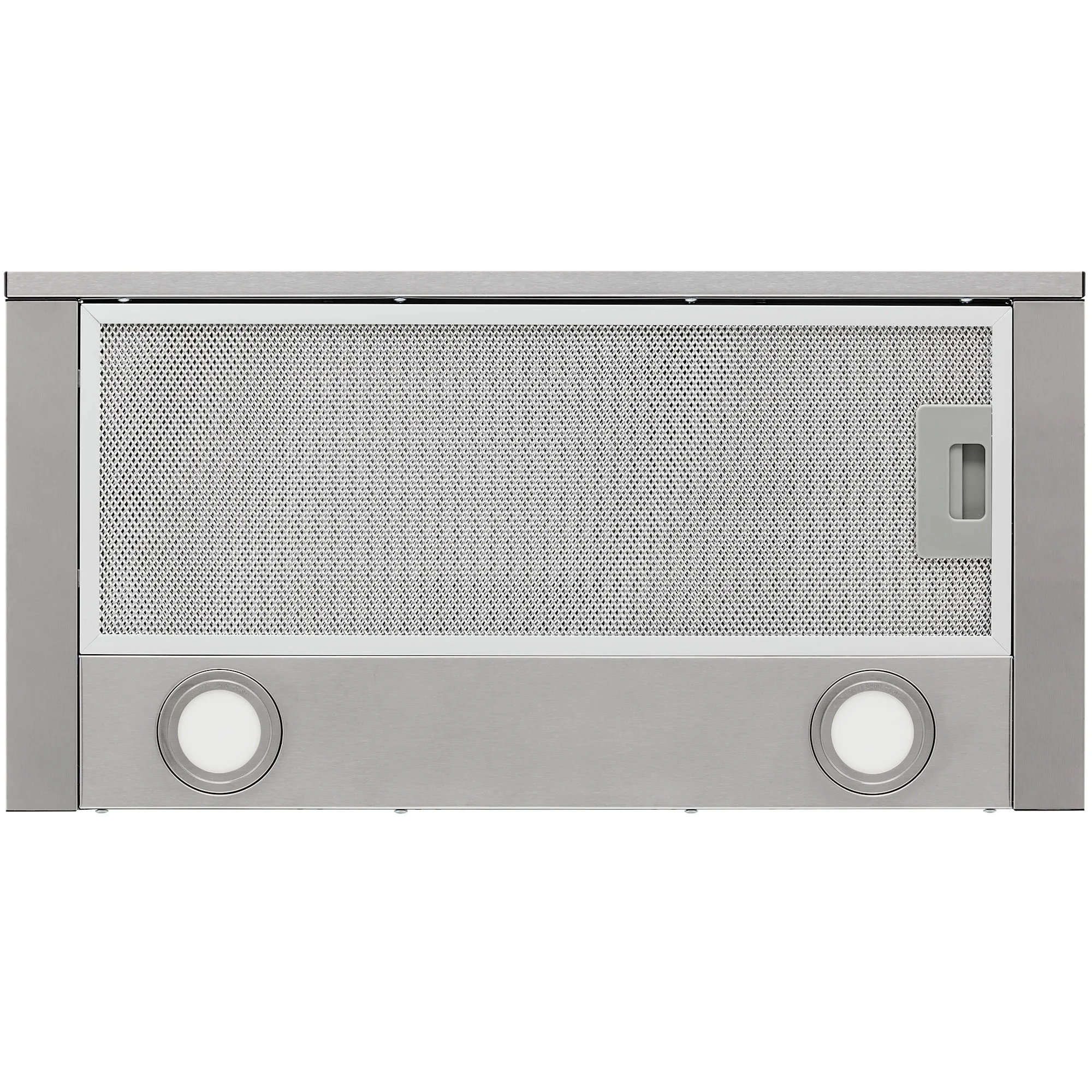 9063333 Вытяжка телескопическая KRONA KAMILLA T 600 INOX 2 motors серый/серый STDN-0019976 - Вид №2