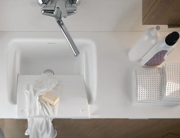 Комплект мебели 07 Arcom Lavanderia w&d STARC118 - Вид №19