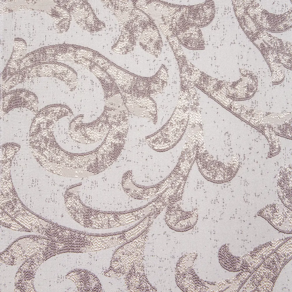 Ткань «Кусто», 280 см, вензель, цвет пудра ТОРГОВЫЙ ДОМ ТЕКСТИЛЬ STLM-2007996 - Вид №2