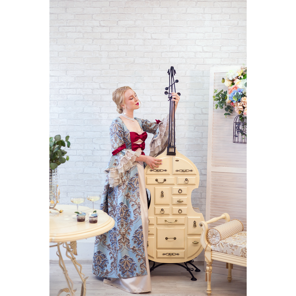 11065,11555,47007 Комплект Классика из 3-х предметов BOGACHO 4627138204856, 4627155816322, 4627138240922 - Вид №5