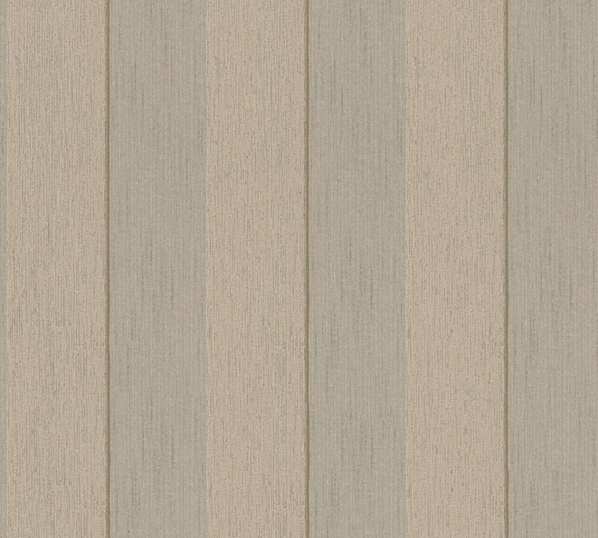 Architects Paper Моющиеся обои в полоску с тканевым эффектом Tessuto 2 sun-id-1438640 - Вид №3