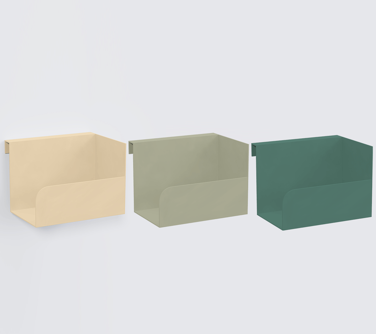 com_EXLAVFRIEZE2L/3030 Подвесная раковина настенная прямоугольная Ex.T Frieze - Вид №3