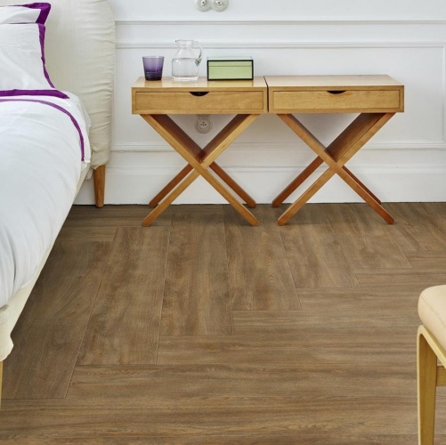 Виниловый ламинат Moduleo Transform Montreal 24825 Дуб (Гладкая) 1320х196 мм 2801000023 - Вид №8