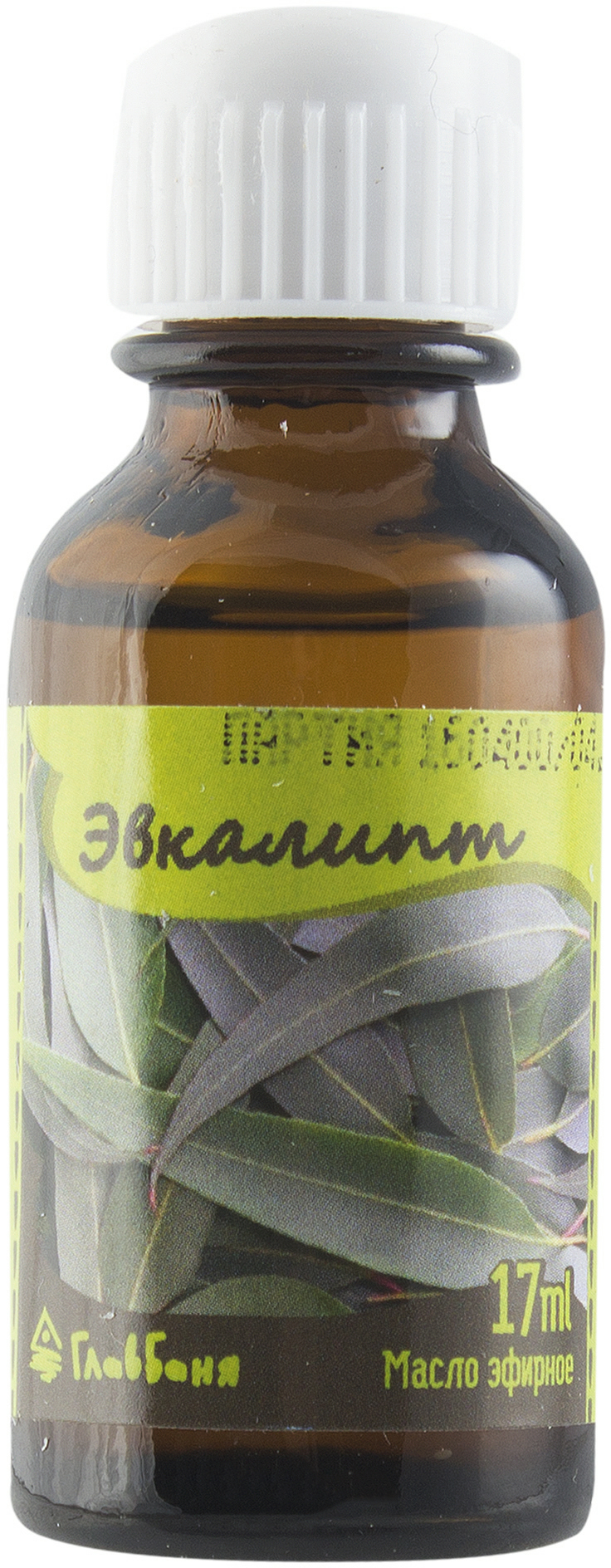 14396923 Масло эфирное для бани Эвкалипт 17 мл STLM-0004911 ГЛАВБАНЯ
