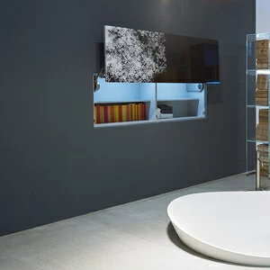 Шкафчик навесной SEGRETO135A Antonio Lupi SEGRETO с подсветкой