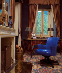 Рабочее кресло  MASCHERONI Aurea