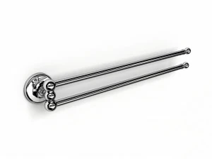 BRITISH Шарнирный держатель для полотенец IBB1974 BI05