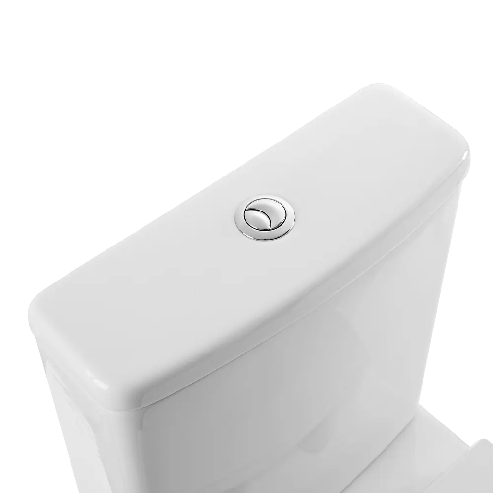 Унитаз-компакт Sensea Lisso с двойным сливом и безободковым дизайном 83614391 STLM-0042798 - Вид №6