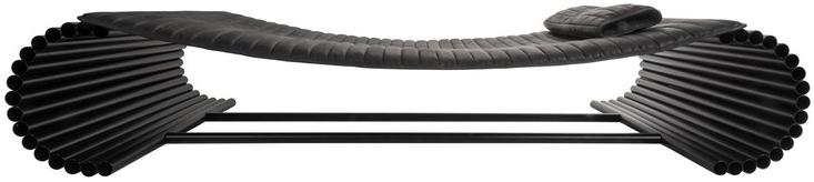 de Sede Шезлонг из пелле sun-id-1482962 - Вид №1