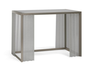 Алюминиевая беседка