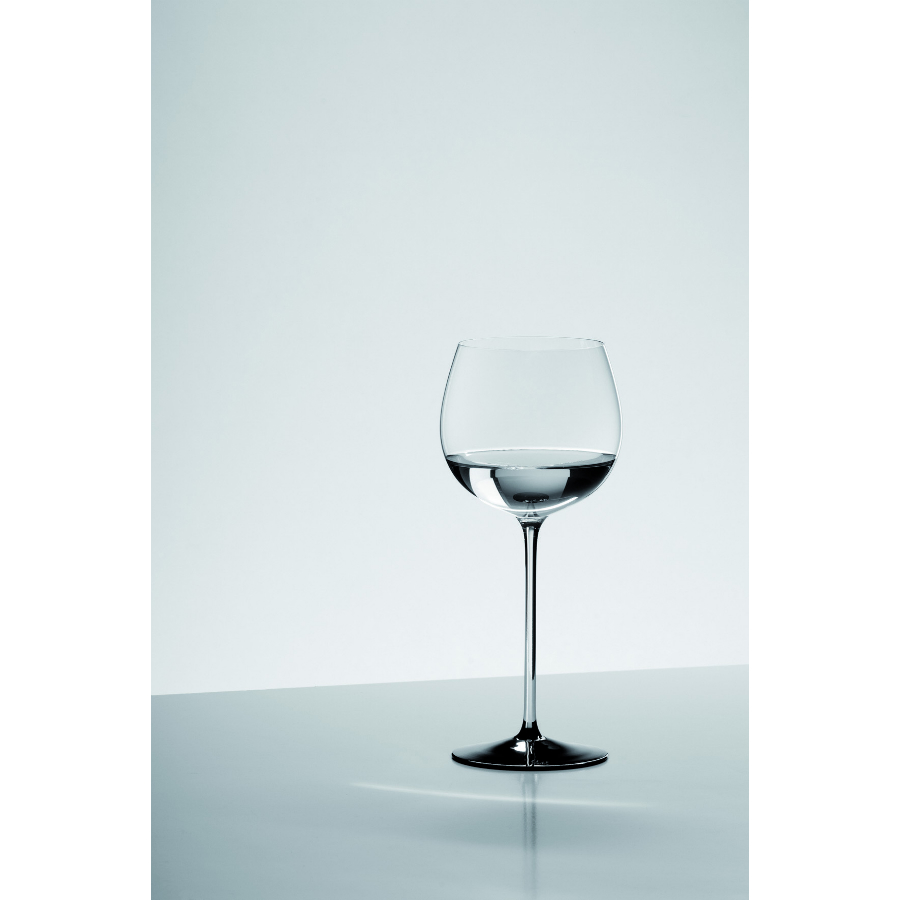 Фужер Sommeliers Black Tie Montrachet (Chardonnay), 500 мл, бессвинцовый хрусталь Riedel 410007 - Вид №1