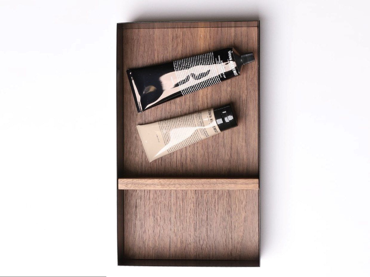 ARCH-00028665 Полка на борт ванны LUSSO Designo