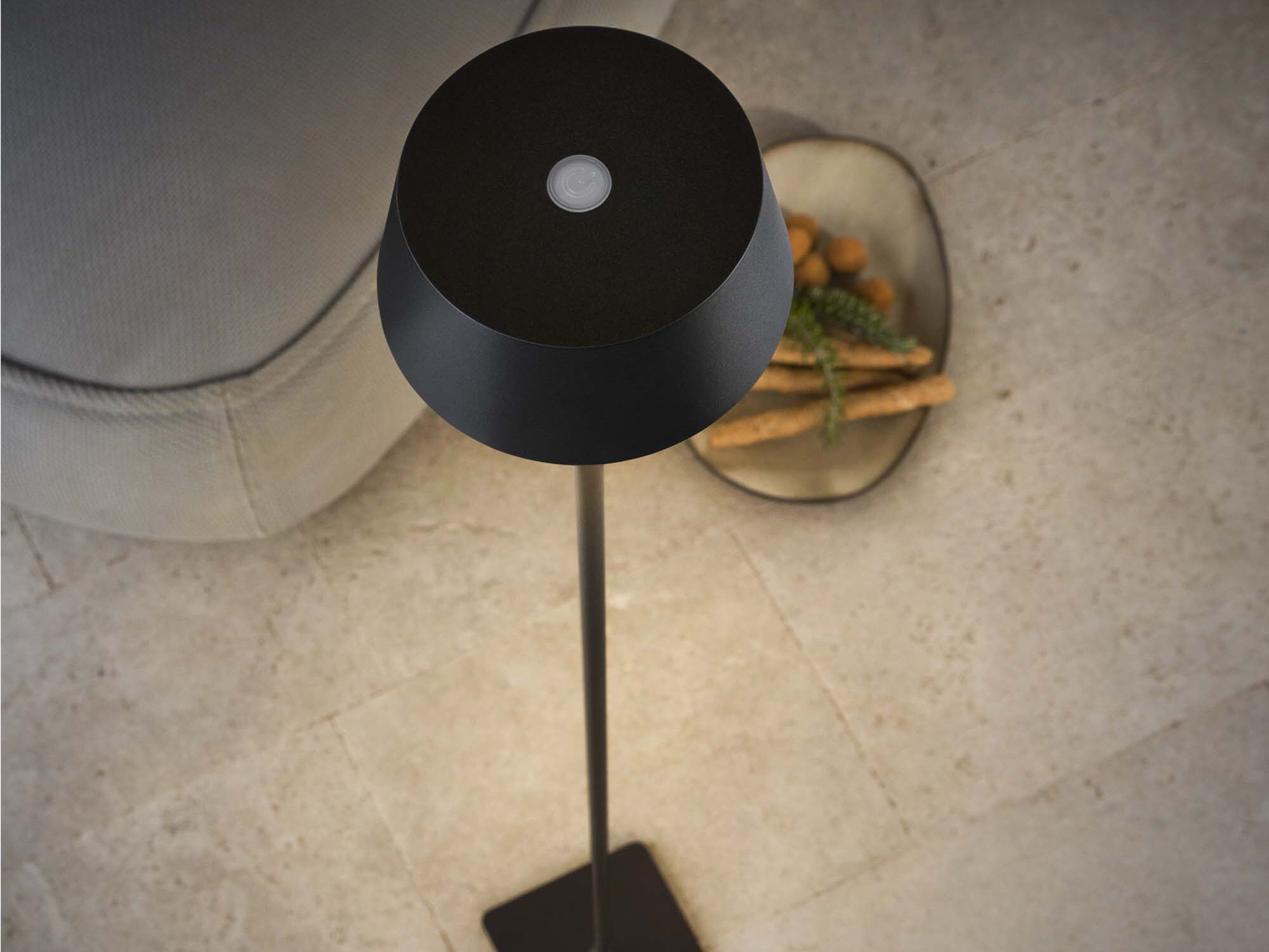 Напольная лампа с батарейным питанием Ideal Lux Pure ARCH-00005186 - Вид №3