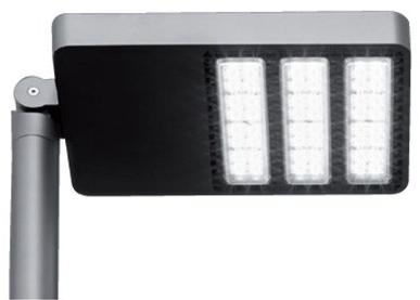 Artemide Светодиодный уличный фонарь из литого под давлением алюминия Sostituto T4183eln00 - Вид №1
