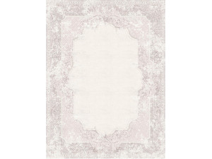 Прямоугольный ковер ручной работы