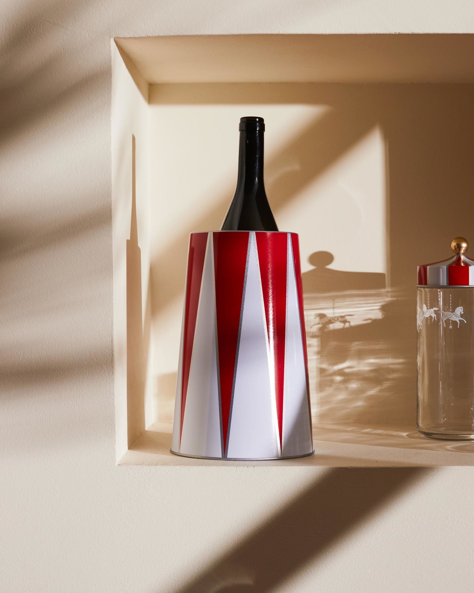 Alessi Circus термоизоляционный держатель для бутылок MW32 - Вид №1