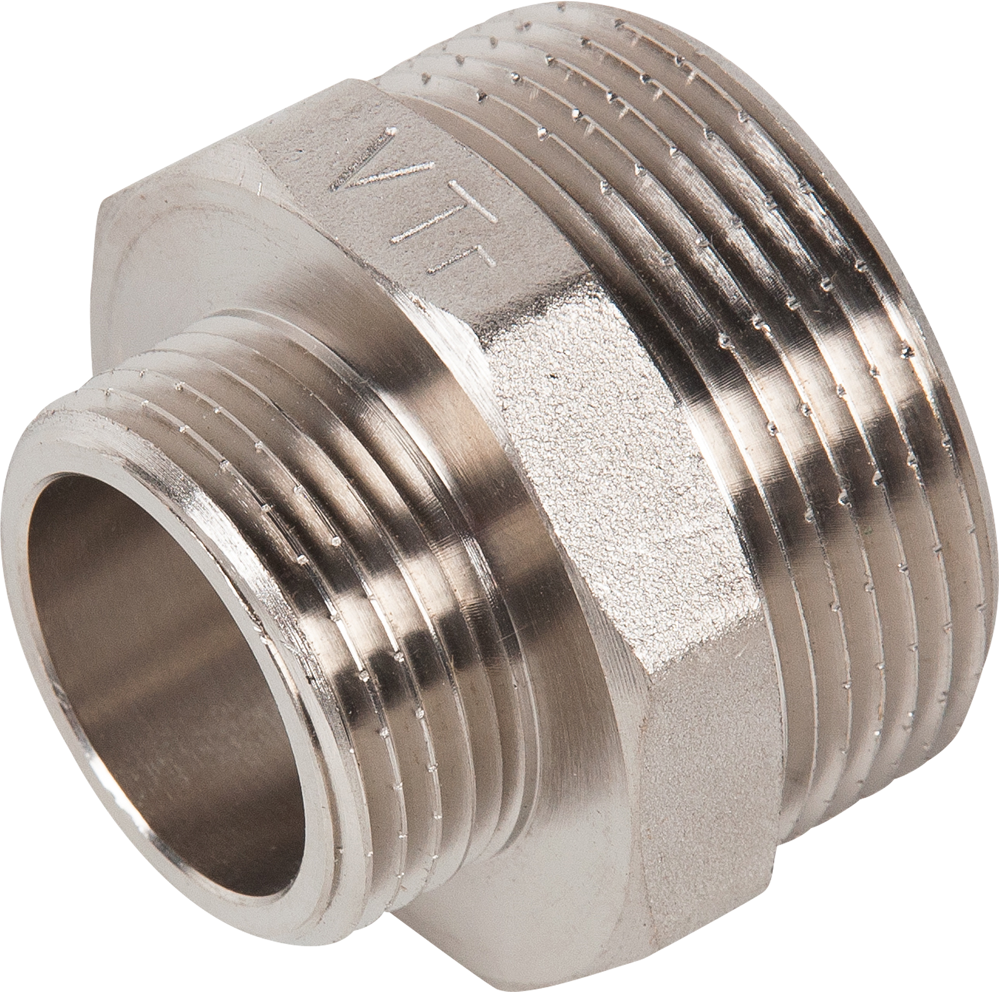 Переходной ниппель Valtec 1½"×1" для трубных соединений 82491329 STLM-0028456