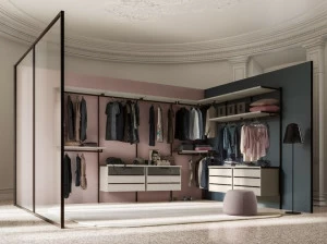 JESSE Модульная гардеробная