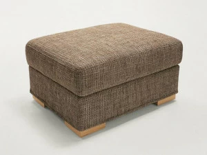 Milano Bedding Пуф из мягкой ткани Duke