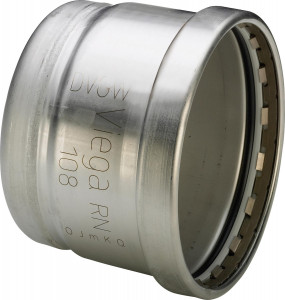 Viega Заглушка Sanpress Inox XL 2356.1XL (557928)