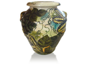 Терракотовый горшок