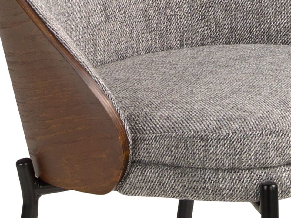 Тканевый барный стул Angel Cerda New Chair ARCH-00042809 - Вид №5