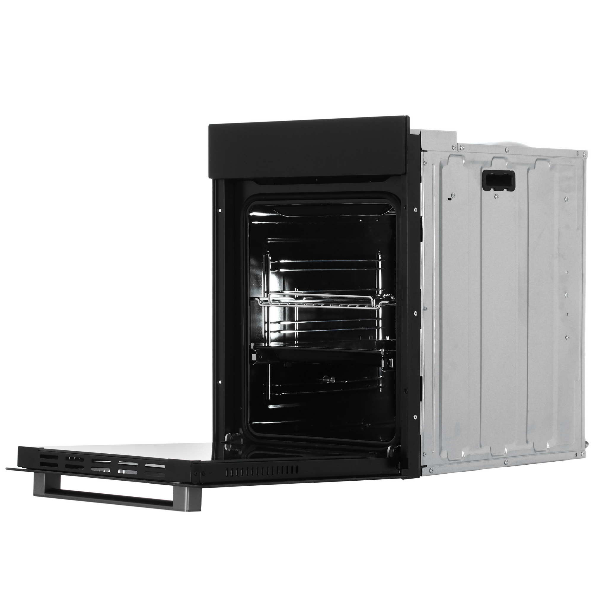 9155531 Электрический духовой шкаф Eigen Steke-BO4501 черный STDN-0111180 - Вид №5