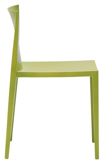 Andreu World Стул полипропиленовый Sail Si1245 - Вид №24