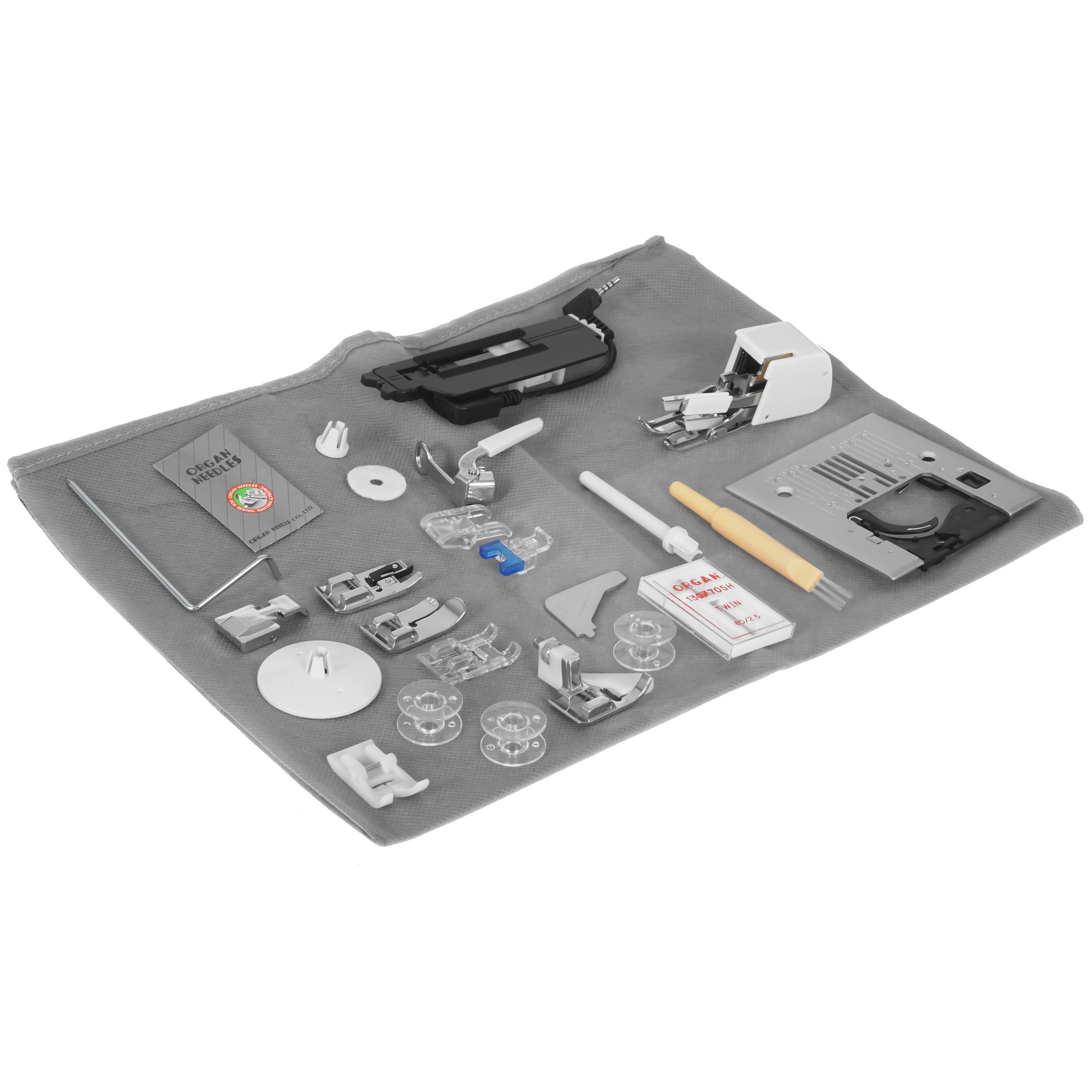 9963326 Швейная машина Necchi NC-205D STDN-0001643 - Вид №9