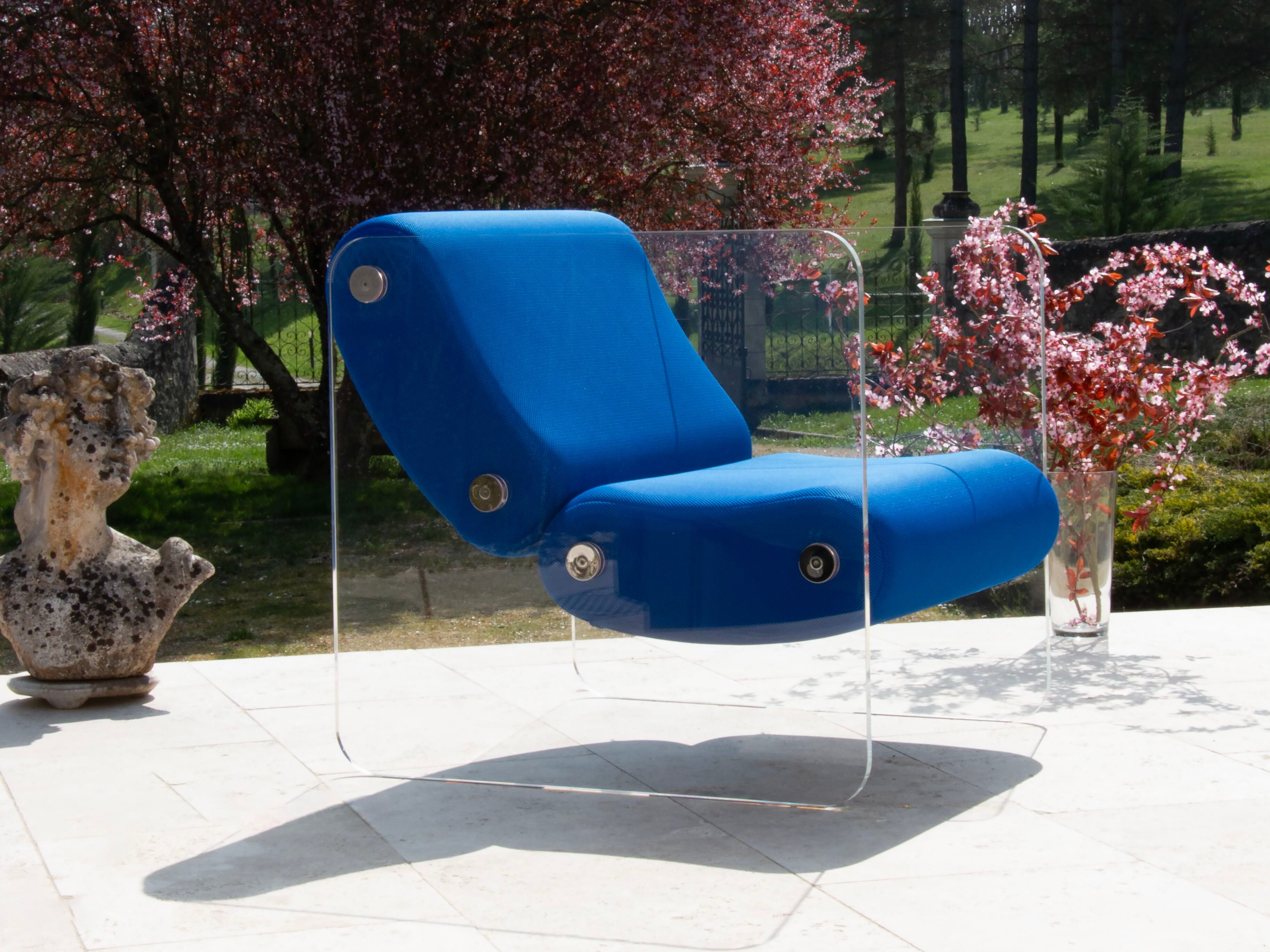 Кресло с подлокотниками KUUMO MW08 ARCH-00029121