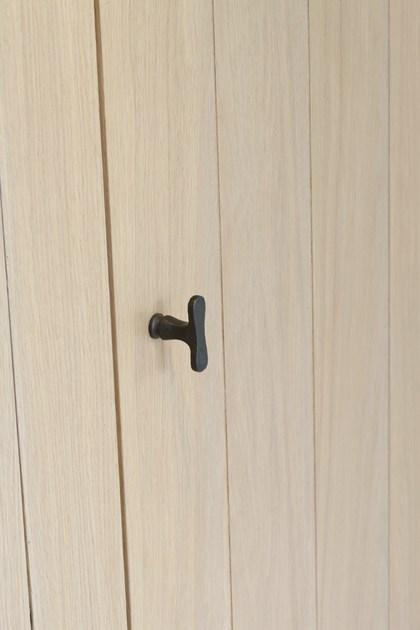 Dauby Ручка для мебели железная Pure® 8091 - Вид №1