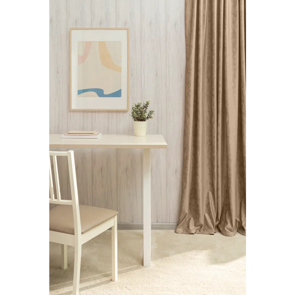 Santreyd Панель МДФ «Дуб Берген» для бесшовной отделки стен 82170384 STLM-0021040 - Вид №2