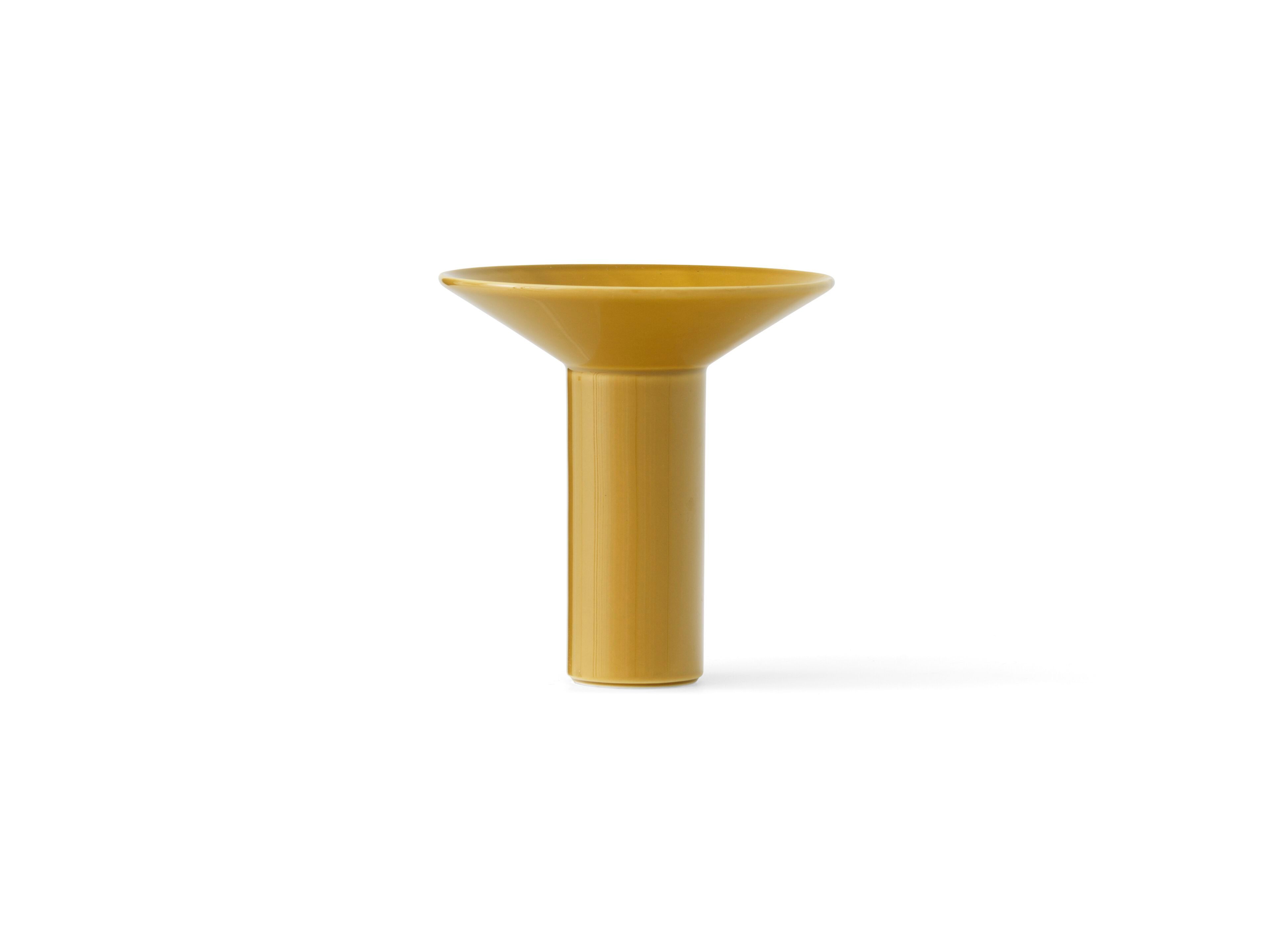 Глазурованная керамическая ваза Audo Copenhagen HANA ARCH-00083407 - Вид №2