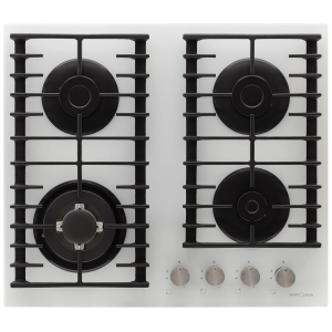 9039376 Газовая варочная поверхность KRONA HAGEL 60 WH W