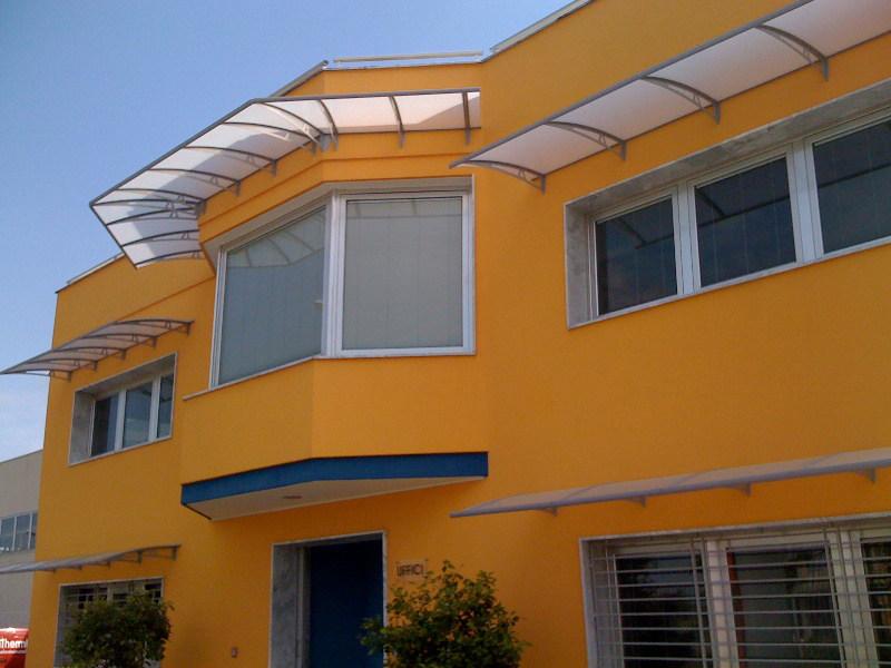 ROYAL PAT Модульный навес из акрилового стекла Newstyle sun-id-1396696 - Вид №4