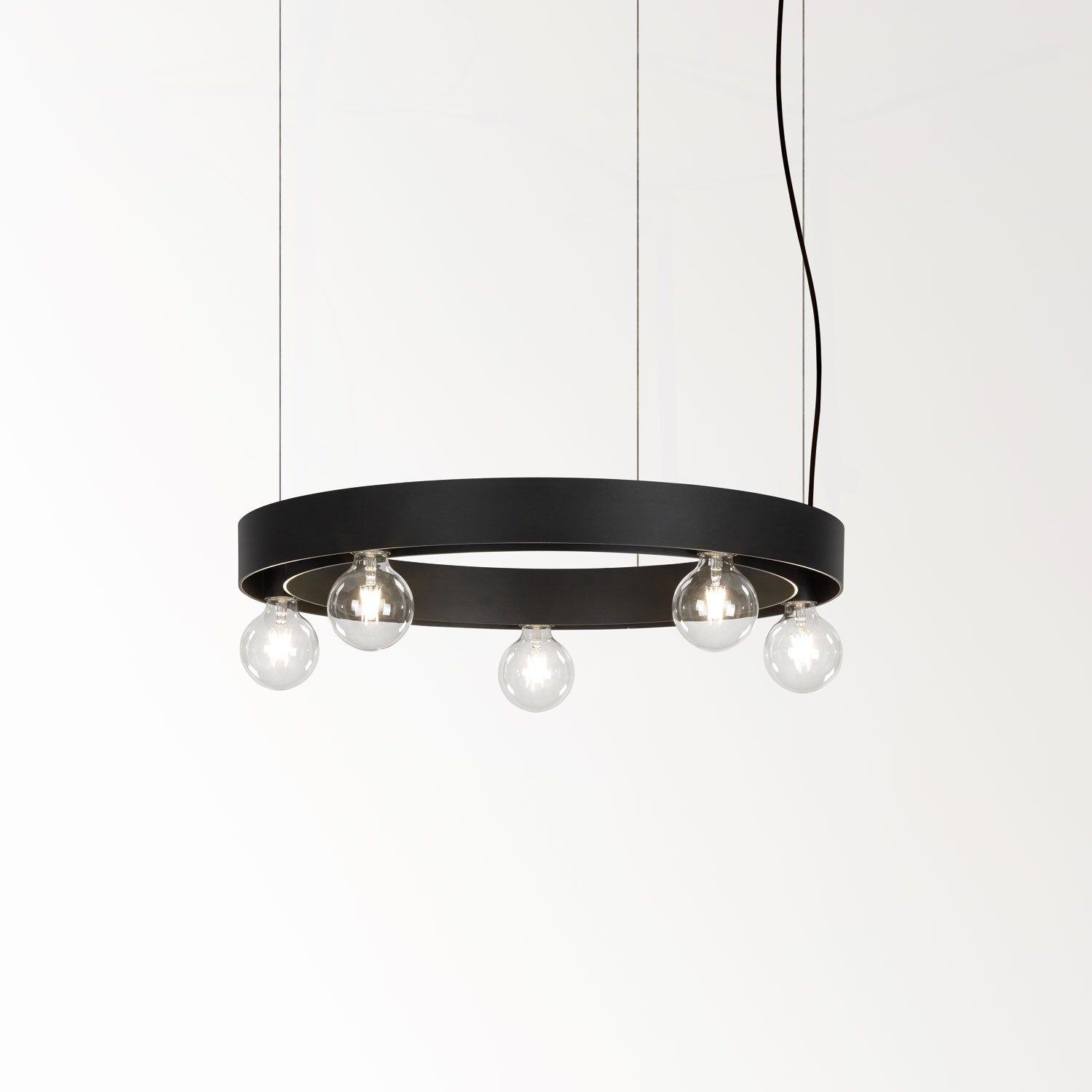 Металлический светодиодный подвесной светильник Deltalight Super-Oh ARCH-00064635 - Вид №11