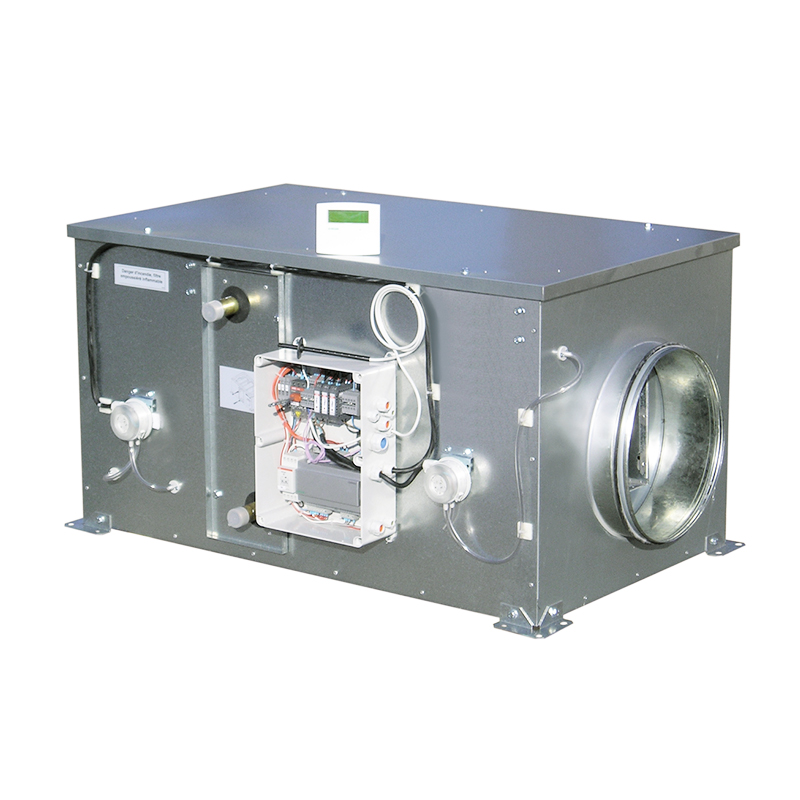 Компактная приточная установка Soler Palau CAIB-08/250 BCR PRO-REG caib14062 - Вид №1