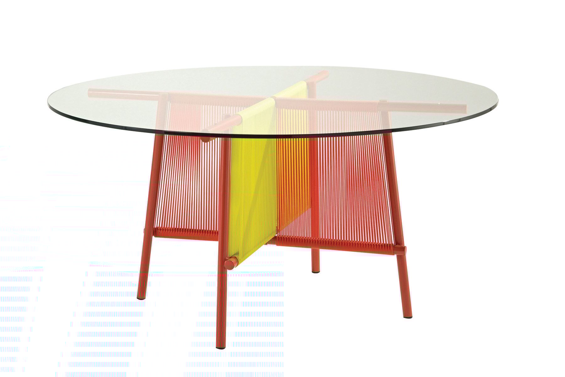 Круглый стол ROCHE BOBOIS Traveler ARCH-00123964 - Вид №2