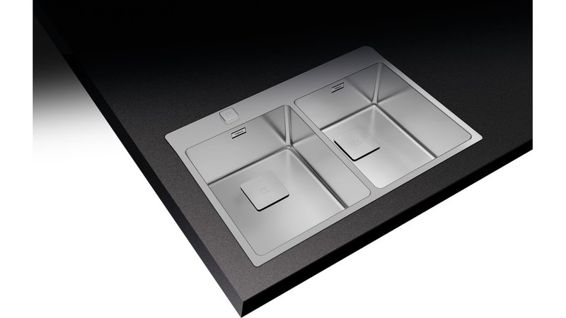 1304083 Мойка кухонная овальная Teka  - Вид №4