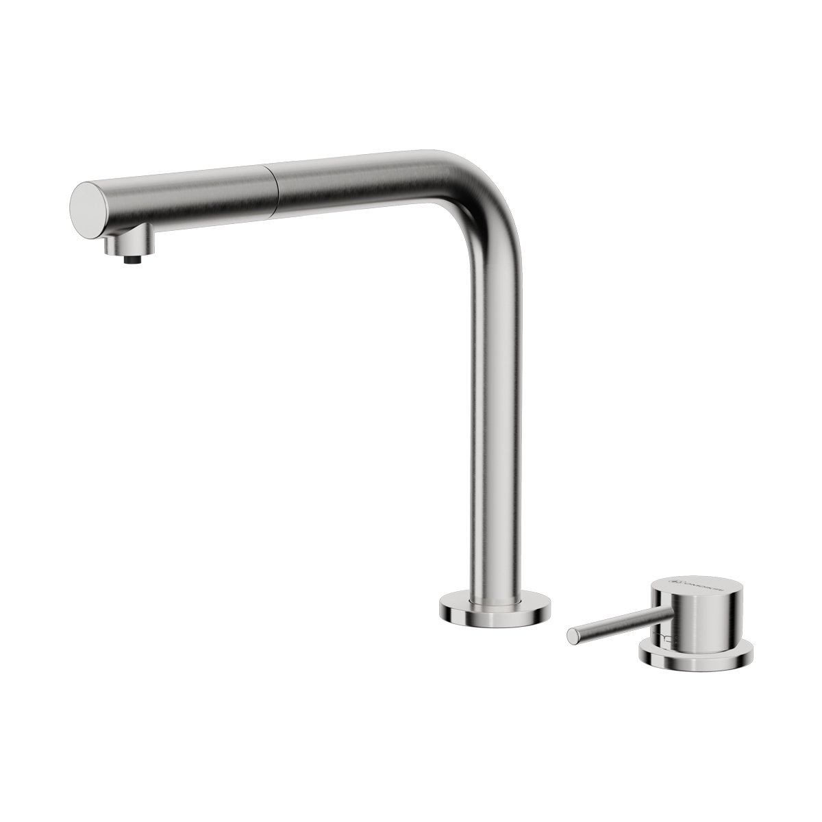 Смеситель для кухни Nara 2 Plus-S BN OMOIKIRI 4994369