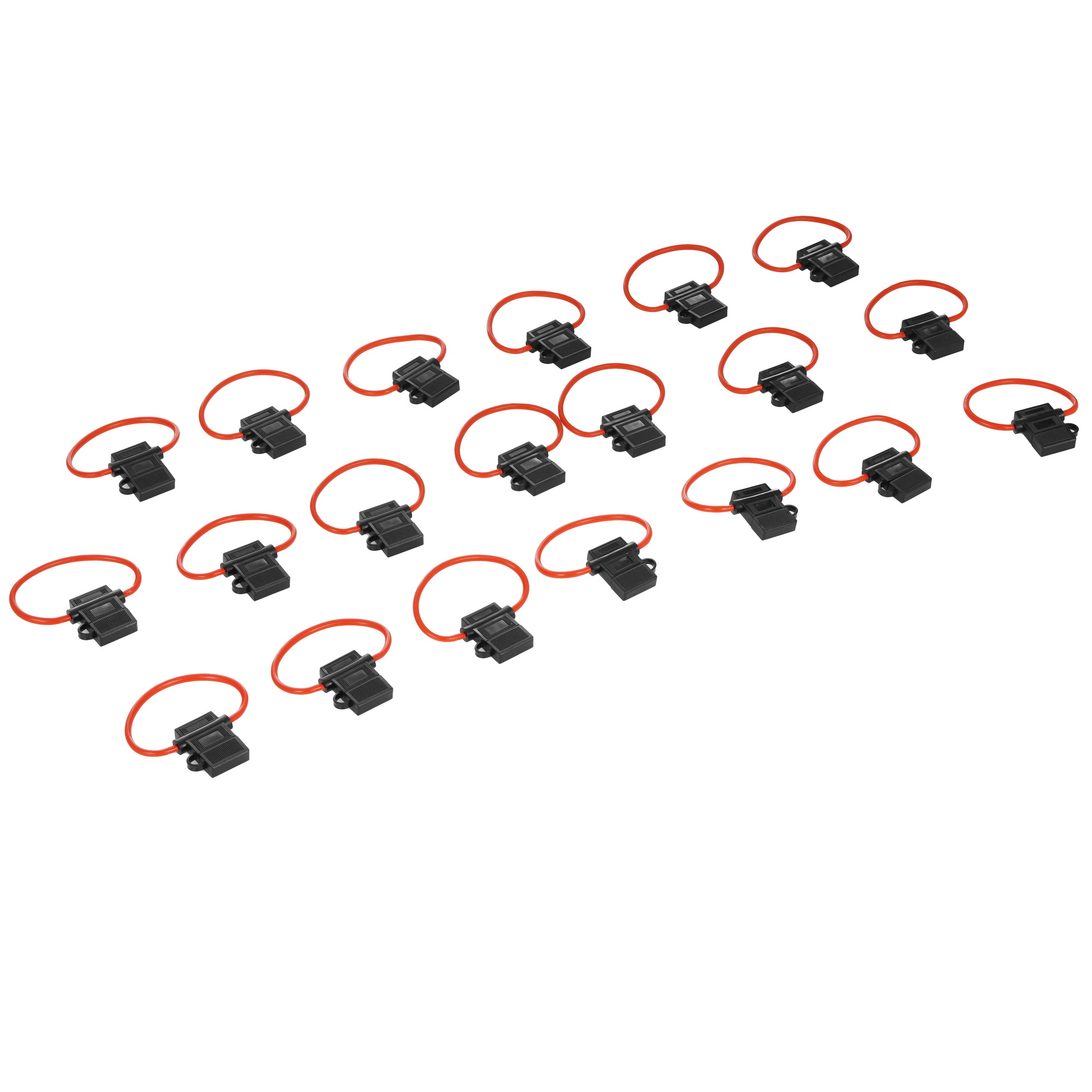 9104360 Держатель для предохранителей Kicx ATCFB20A4-20 STDN-0118180