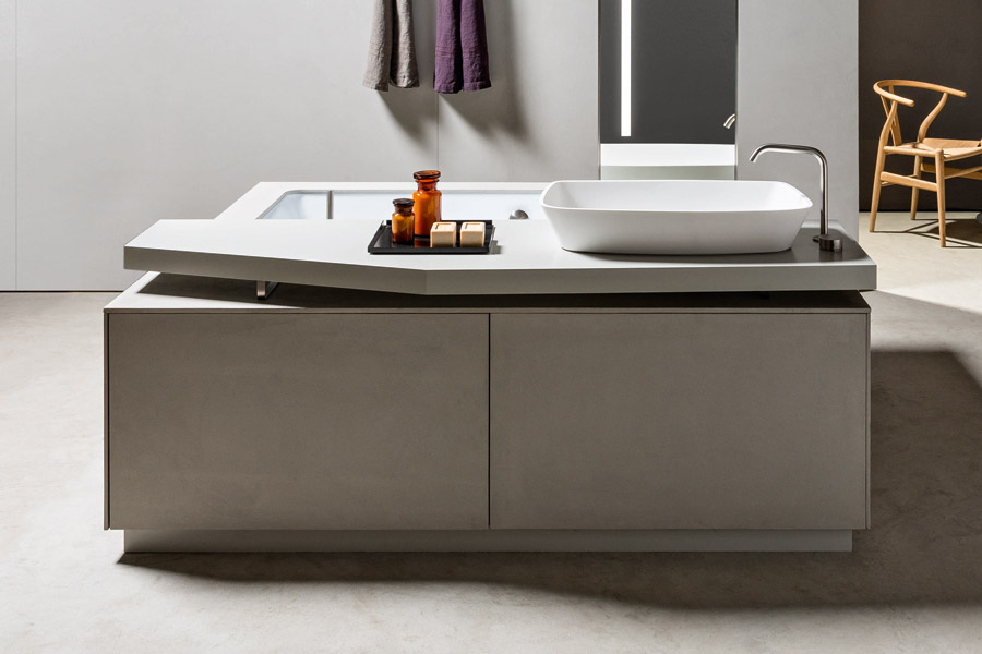 Makro умывальная зона Wing Marco Taietta sun-id-2017767 - Вид №5