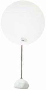 NEMO Настольная лампа с отраженным светом из алюминия Kuta