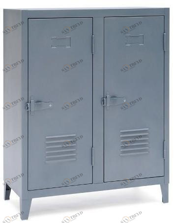 Tolix Металлический шкаф Vestiaire sun-id-1457281