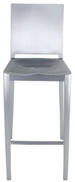 Emeco Барный стул из алюминия Hudson sun-id-1373812 - Вид №1