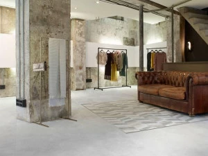 TARKETT Пол под бетон Cementi click