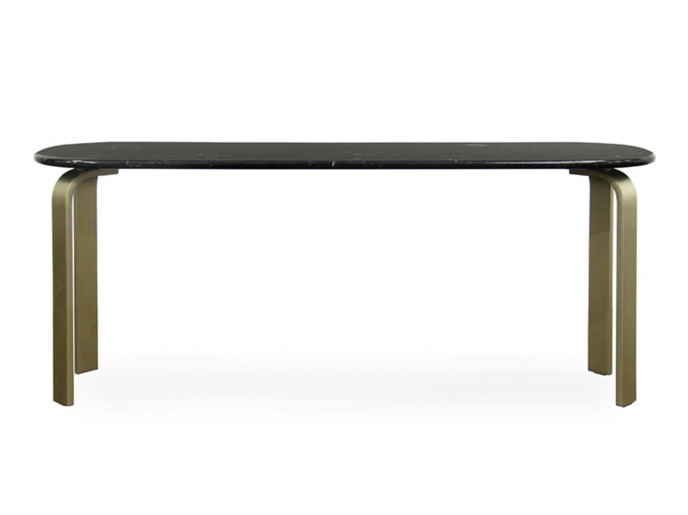 Консоль из черного мрамора Marquina Formitalia ARCH-00142479