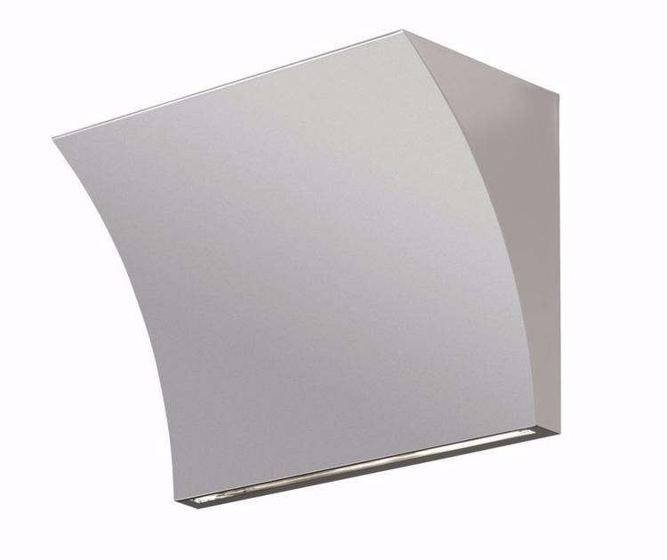 Flos Настенный светодиодный светильник с прямым и отраженным светом Home collection - muro+soffitto sun-id-1468219 - Вид №1