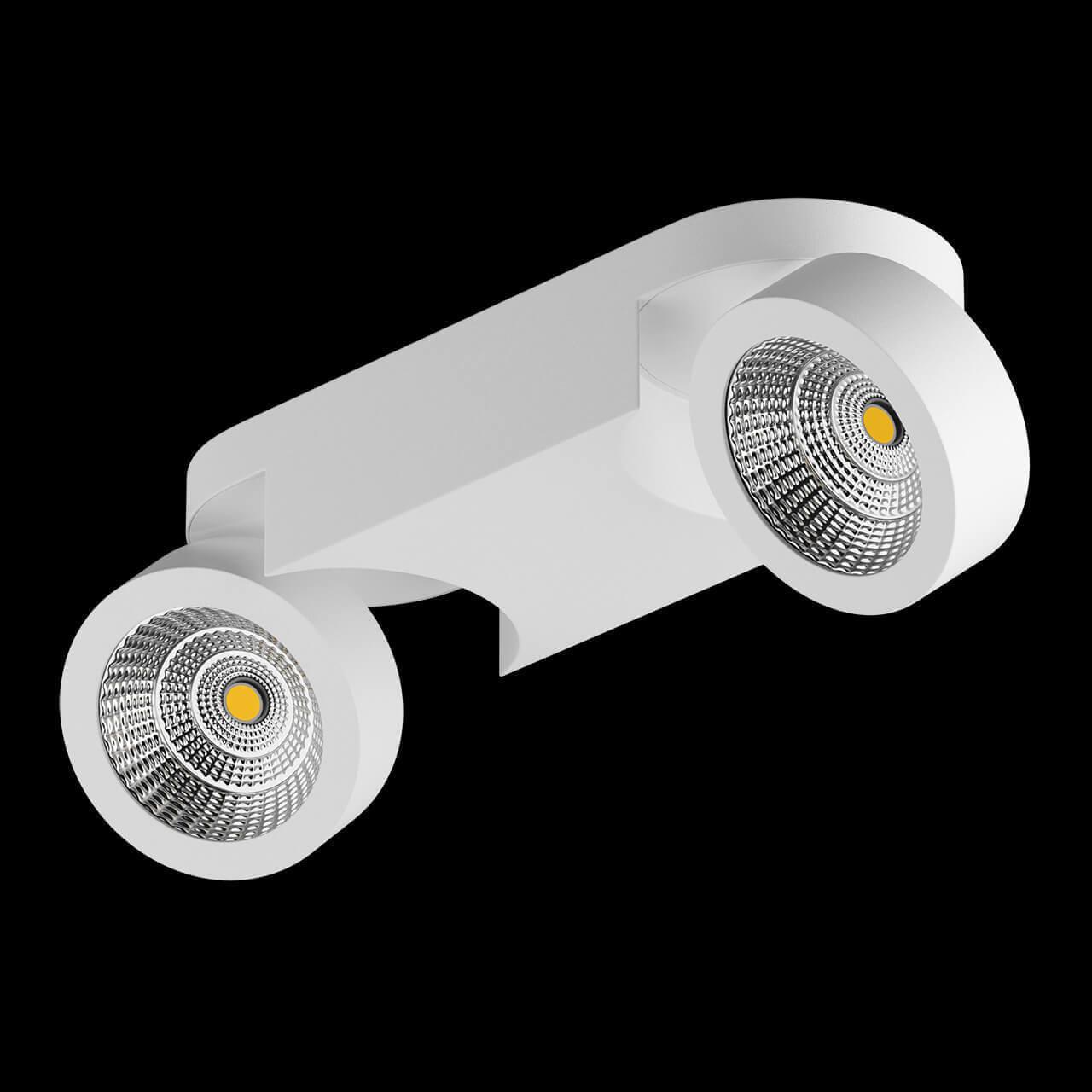 Светодиодный спот белый Lightstar Snodo 55264 LIGHTSTAR SNODO 00-3926517 Белый  - Вид №3